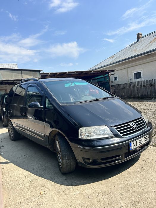 Vând VW Sharan din anul 2006, cu 7 locuri