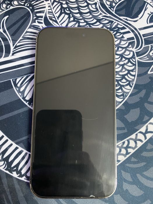 iPhone 14 pro 128gb