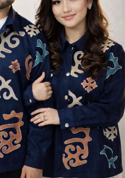 Қазақша рубашка қыз балаларға арналған!