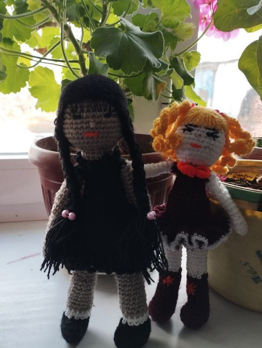 Qul mehnati ajoyib uyinchoqlar