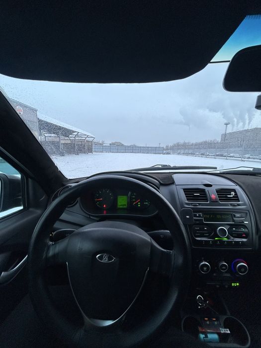 Лада Гранта 2018г