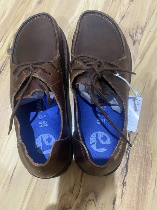 Birkenstock UTTI  - REGULAR - Mocasini - roast