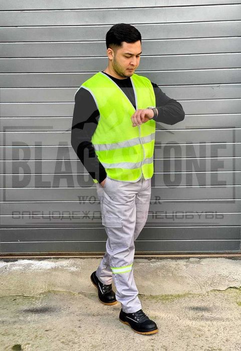 Сигнальная жилетка