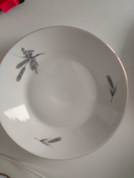 Порцеланови чинии