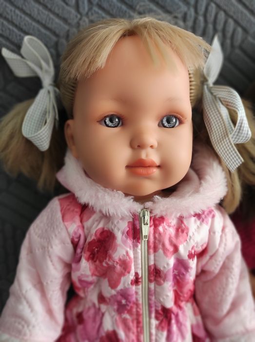 Куклы для девочек фирменные Loren's игрушки пакет