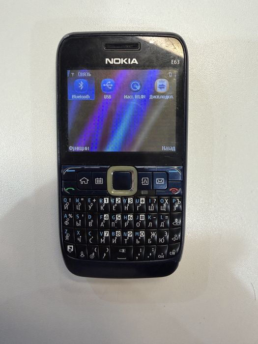 Нокиа Е63 Nokia E63 телефон
