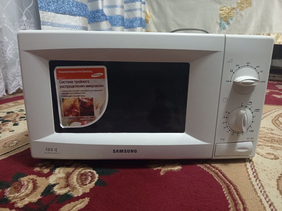 Микравалновка Samsung