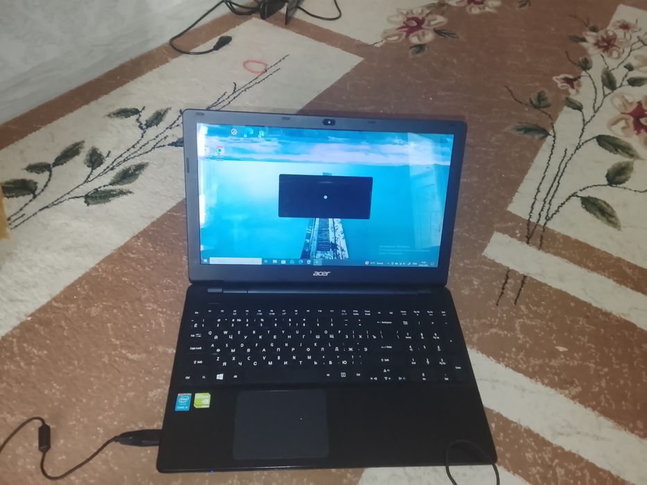 Ноутбук Acer 1тб памят буу