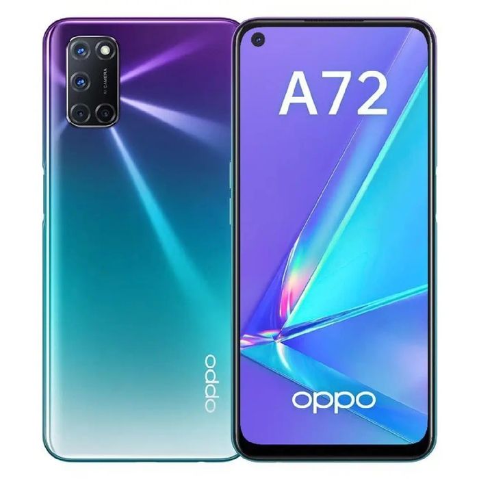 Oppo A72 mobile 128gb