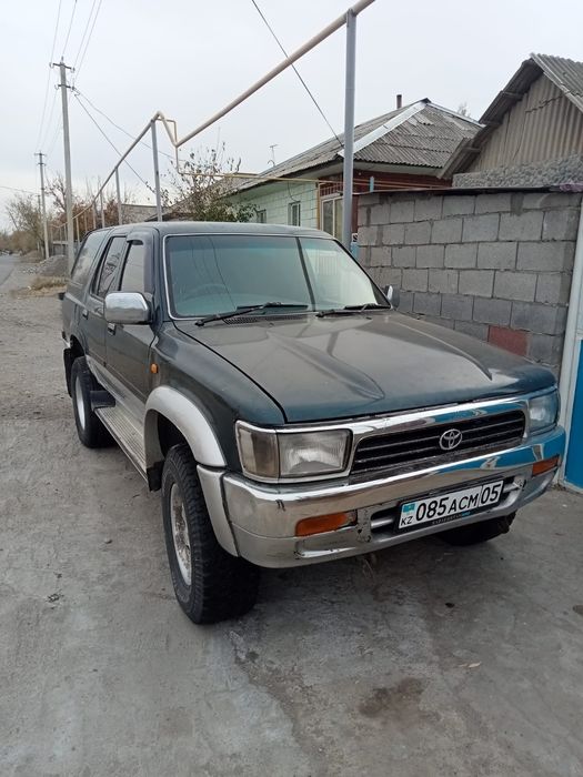 Тойота сюрф продажа обмен