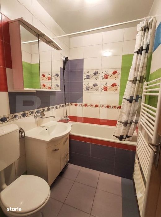 Apartament cu 2 camere, 55 mp, pet Friendly, zona Centrala
