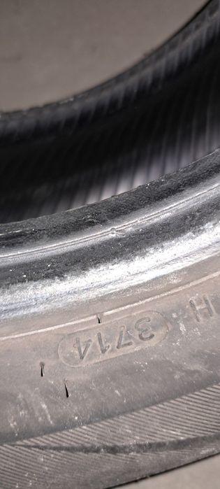 Шины все сезонные б/у