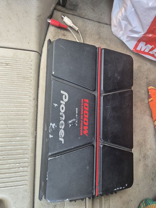 Усилвател Pioneer