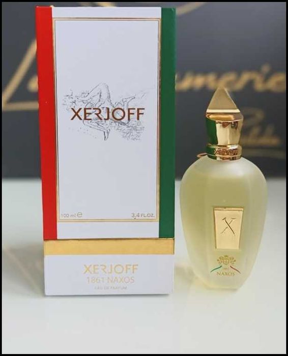Parfum Xerjoff - Erba Pura, Opera, Naxos, Wardasina, Accento, Coro