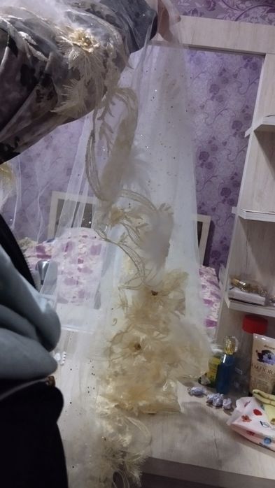 Kelinlar uchun toʻy libosi