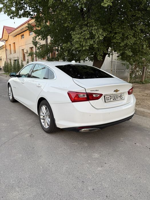Malibu 2,4 sotiladi