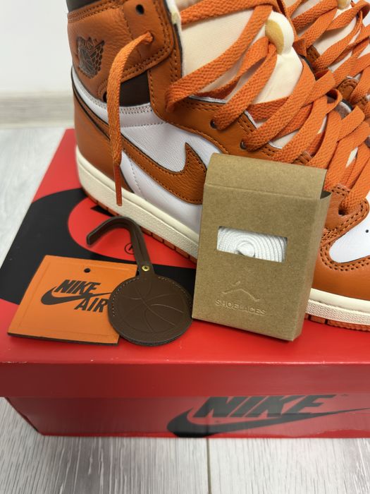 Jordan 1 High Starfish