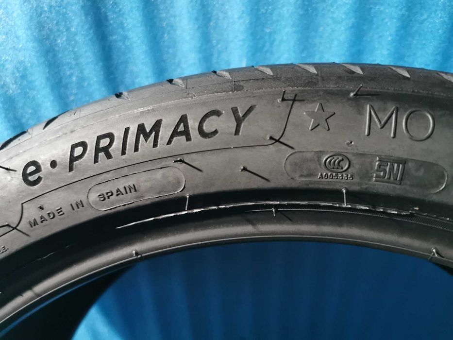 245/40 R20 - 275/35 R20 michelin 4 bucati