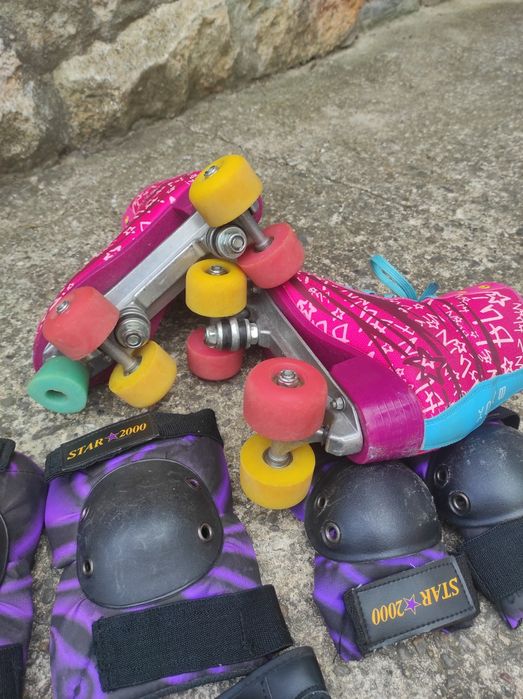 Ролери Biox Soy Luna