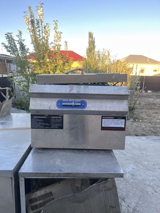 газ  улкен тоқбең жұмыс жасайды