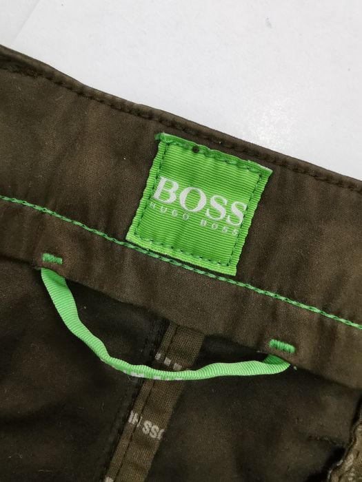 Pantaloni bărbătești originali Hugo Boss