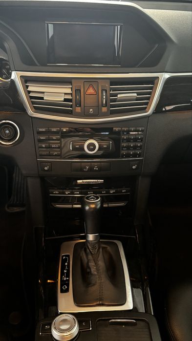 Mercedes E200 CDI