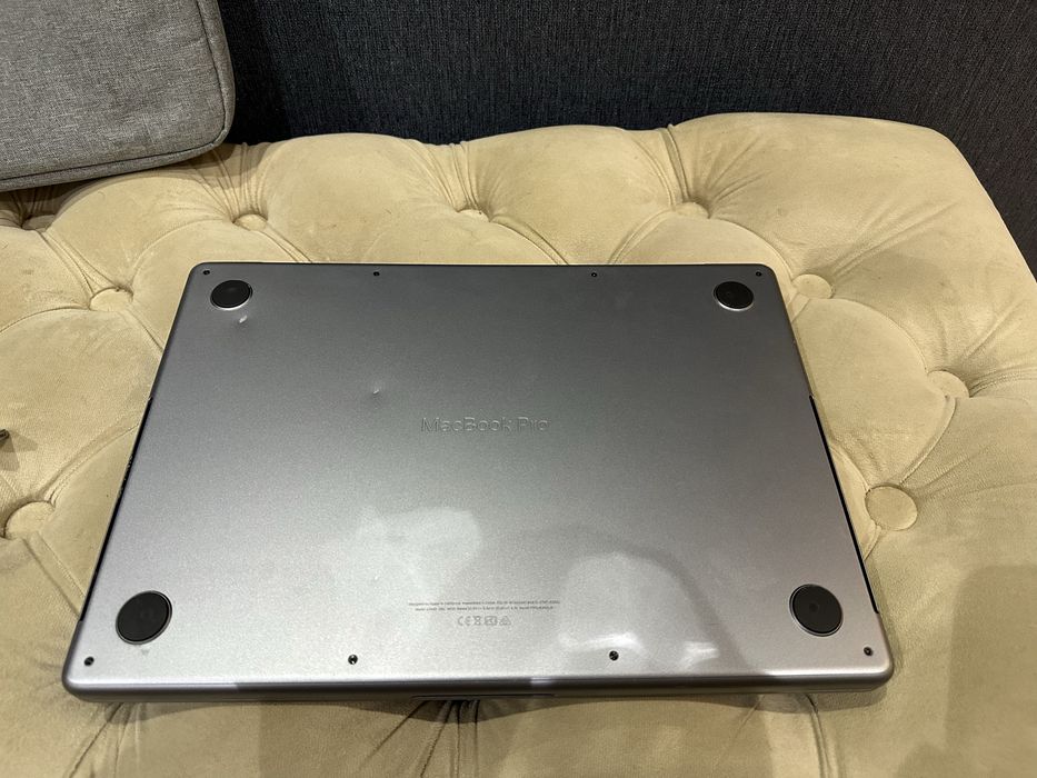 * Apple MacBook PRO 14 А2442 с чипом Apple M1 Pro не дорого!