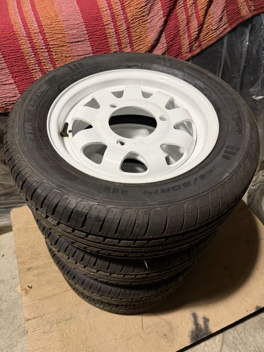 Jante Aro 10&Dacia 3 prezoane