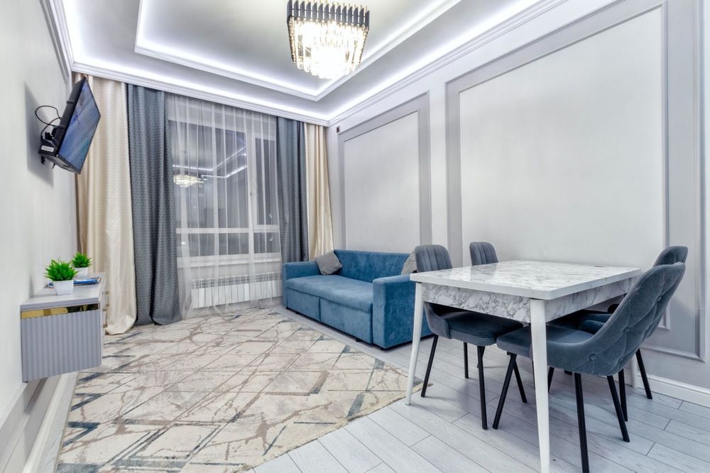 Люкс посуточная квартира Астана