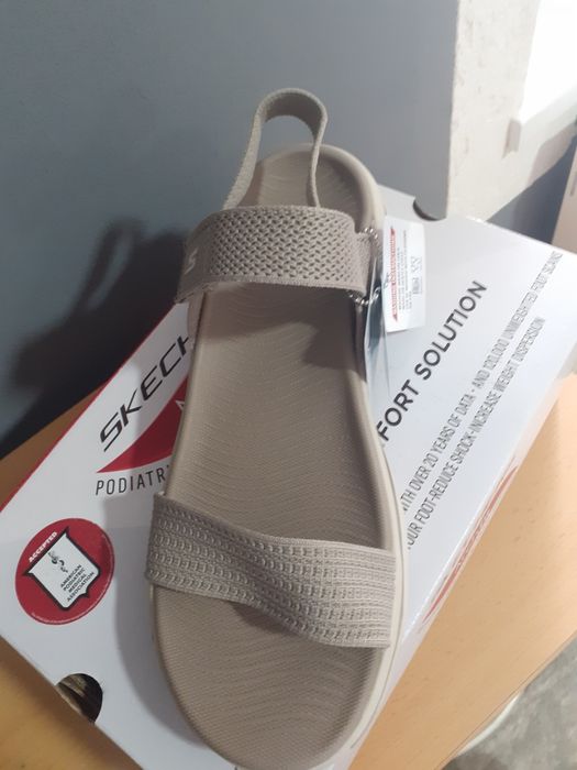Sandale dama  Skechers