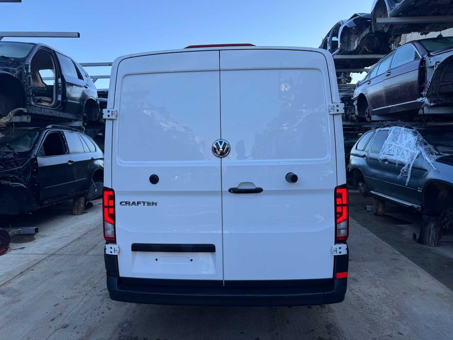Dezmembrari VW Crafter DAU 2.0 TDI 140 Cai Man TGE