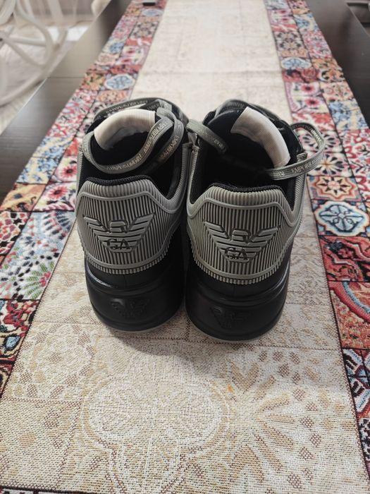 Маратонки Emporio Armani