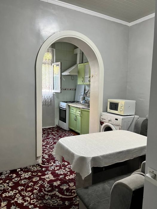 Продаётся 4-х комнатная квартира