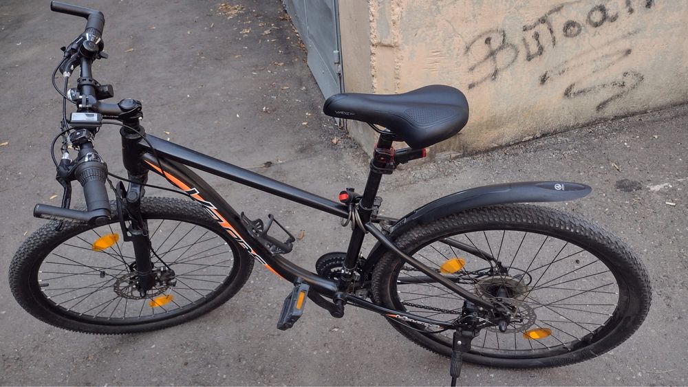 Mountain bike roti 26