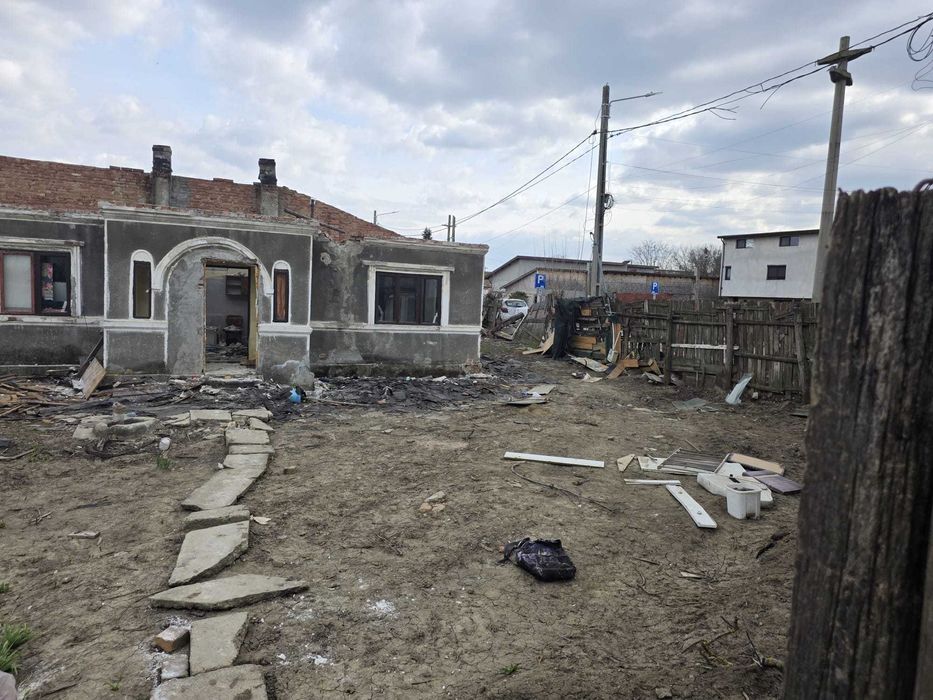 Vand teren 1000 mp in Chitila