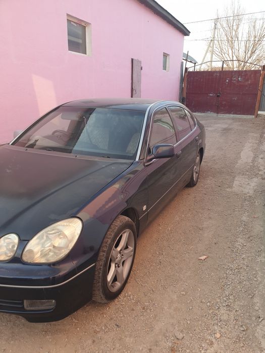 Продам авто Тоиота аристо