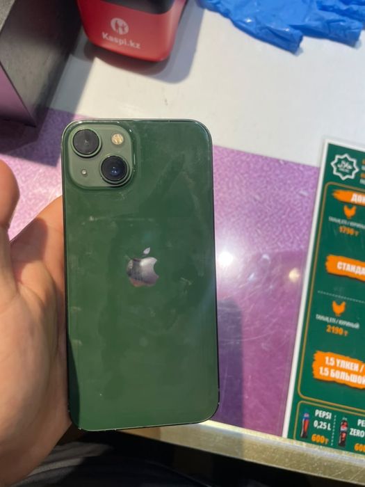 Iphone 13 75% 128гб