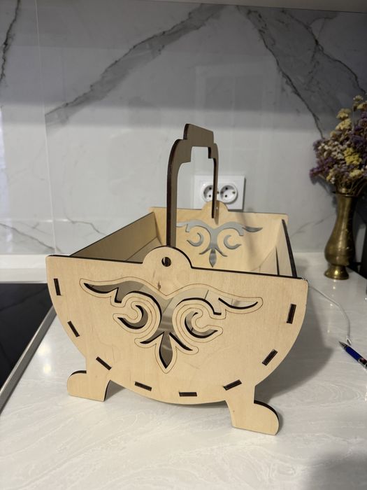 Дорба из дерева