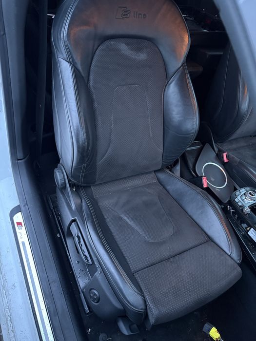 Scaune/ inteiror audi a5 coupe