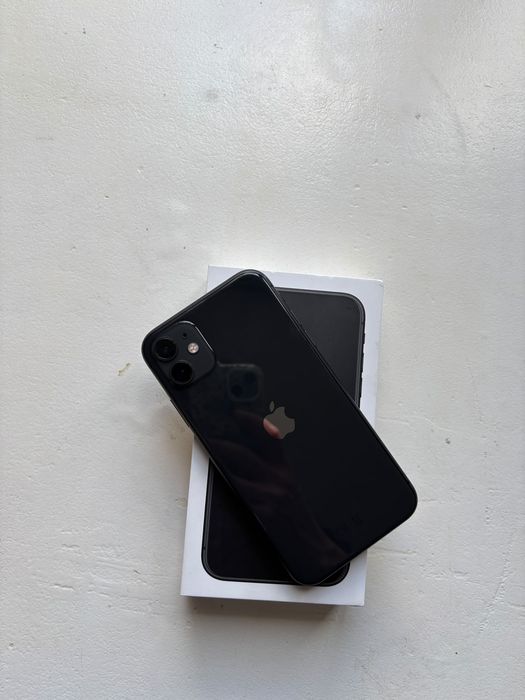 Iphone 11 128gb хорошем состоянии.
