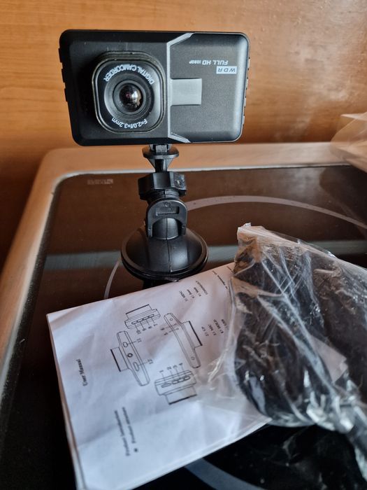 Регистратор за кола, камера за кола