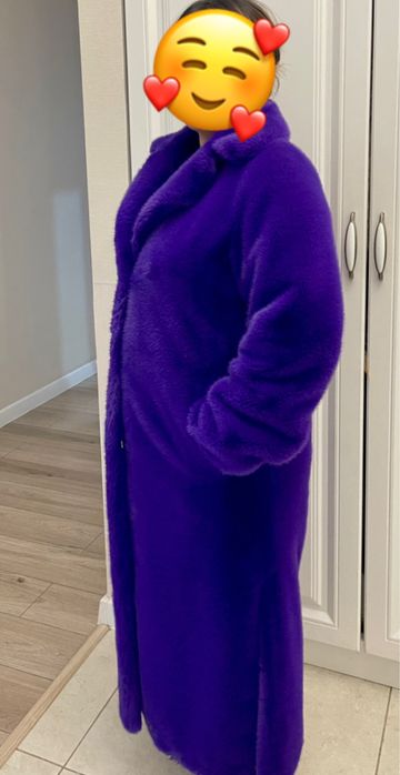 Продам эко- шубу