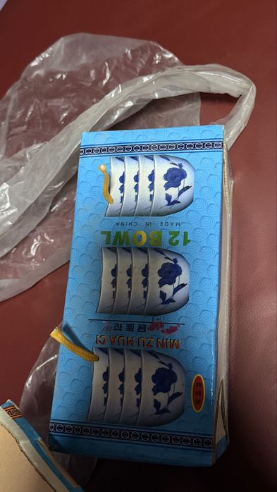 Продам новые посуда