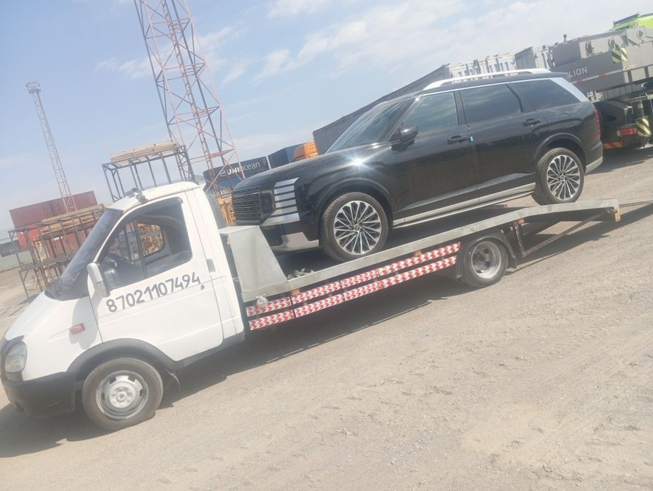 Эвакуатор Косозен Караой