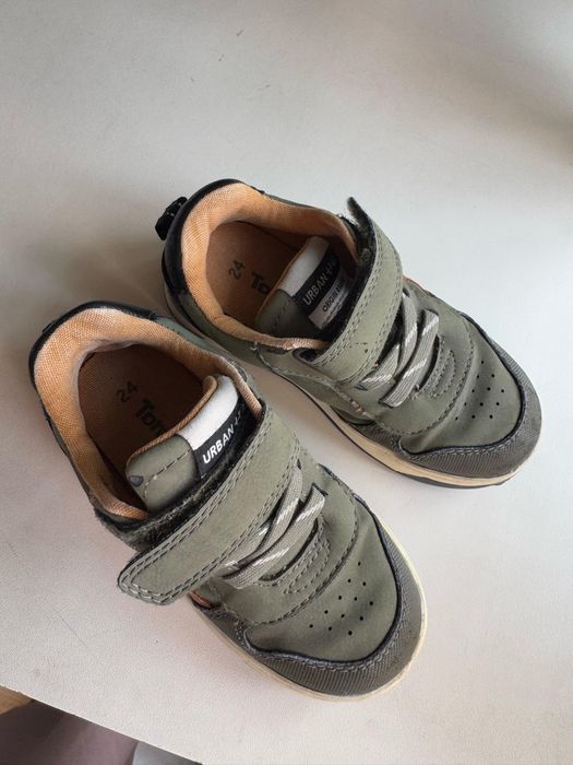 Полуботинки детские