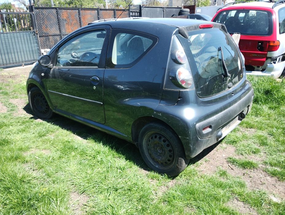 Ситроен С1/ Citroen C1 на части