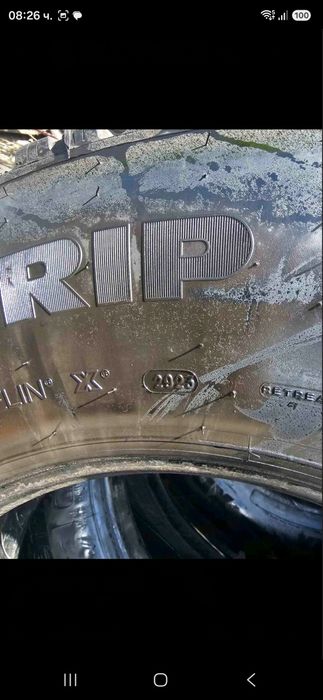 Гуми 315/60/22.5  315/70/22.5 цола 2х4 бр