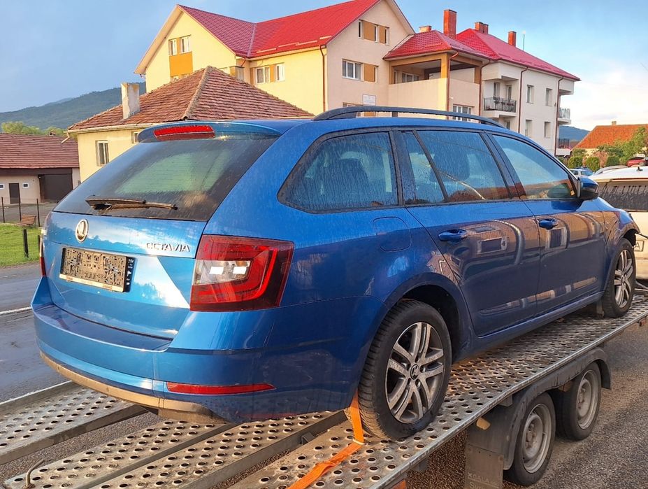 Dezmembrez Skoda Octavia 3 Dsg 2.0