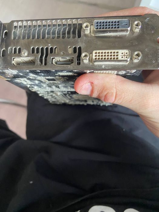 Продам видеокарту