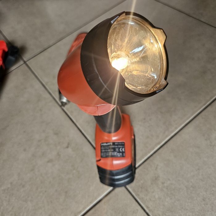 Set professional Hilti SF 121-A/SIW 121-A/SFL 12-15(milwaukee